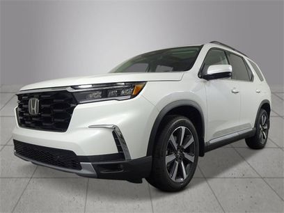 New 2025 Honda Pilot Touring