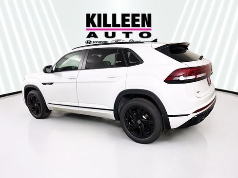 New 2026 Volkswagen Atlas Cross Sport SEL R-Line AWD/4WD image 5
