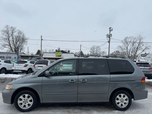 Used 2002 Honda Odyssey EX-L image 2