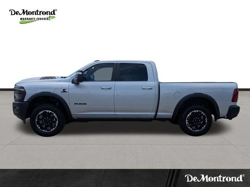 New 2026 RAM 2500 Rebel w/ Rebel Level 2 Equipment Group AWD/4WD image 8