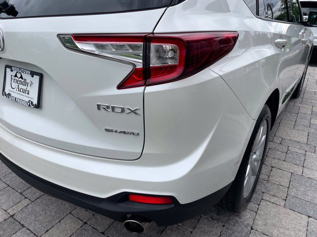 Used 2019 Acura RDX AWD image 12