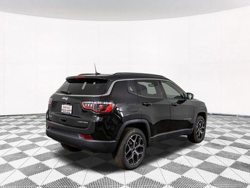 New 2026 Jeep Compass Limited image 9