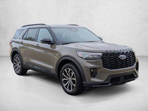 New 2026 Ford Explorer ST-Line AWD/4WD image 7