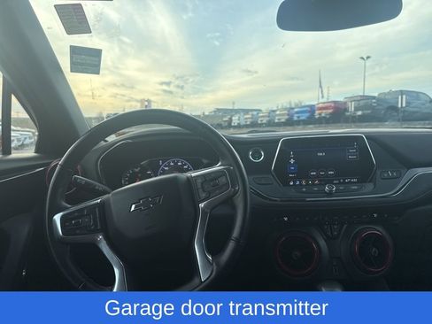 Certified 2019 Chevrolet Blazer RS w/ LPO, Floor Liner Package image 7