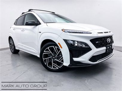 Used 2023 Hyundai Kona N Line
