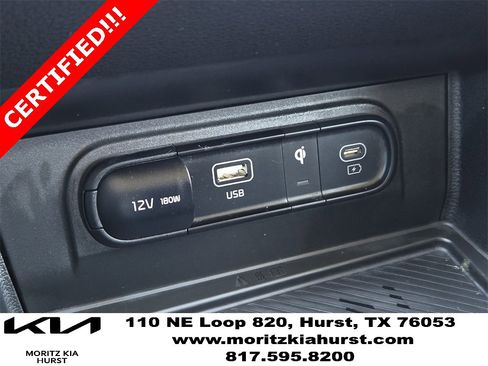 Certified 2023 Kia Sportage SX image 22