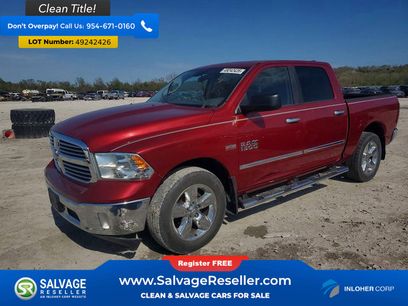 Used 2013 RAM 1500 Big Horn