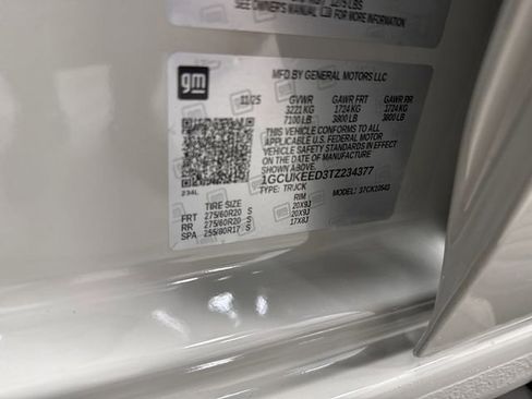 New 2026 Chevrolet Silverado 1500 RST w/ Dark Appearance Package image 42