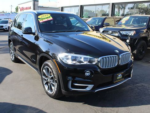 Used 2018 BMW X5 xDrive35i image 8