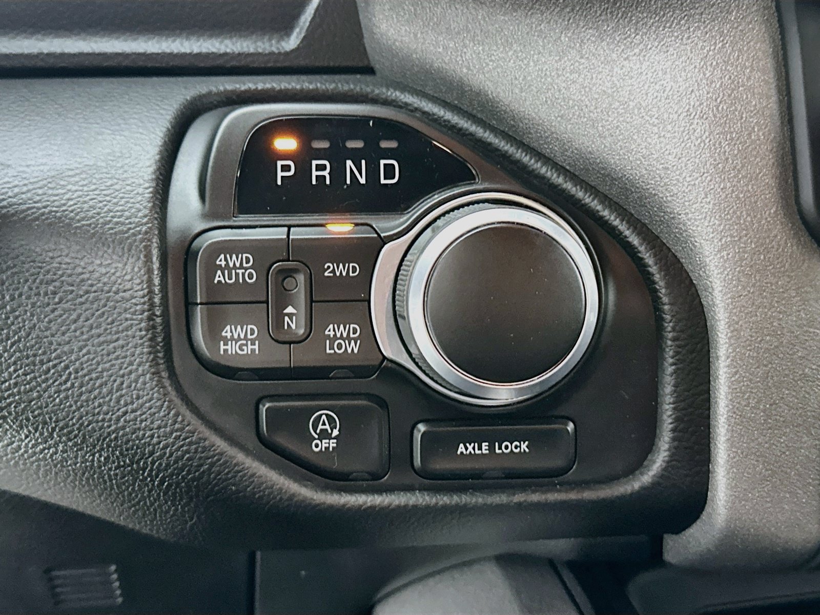 Used 2023 RAM 1500 Big Horn AWD/4WD image 16