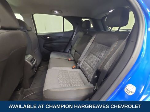 Certified 2024 Chevrolet Equinox LT w/ LPO, Floor Liner Package FWD image 33