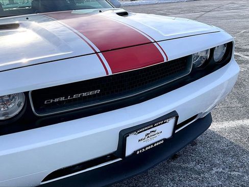 Used 2013 Dodge Challenger Rallye Redline image 28