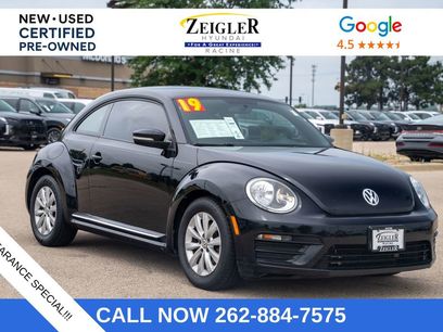 Used 2019 Volkswagen Beetle 2.0T S