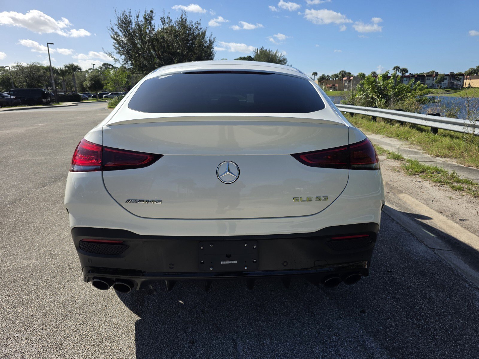 Used 2021 Mercedes-Benz GLE 53 AMG 4MATIC Coupe image 6