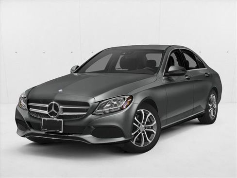 Certified 2017 Mercedes-Benz C 300 Sedan image 1