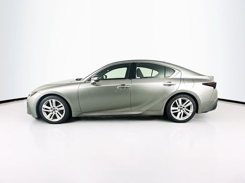 Used 2023 Lexus IS 300 w/ Comfort Package RWD image 4