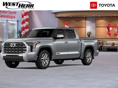 New 2026 Toyota Tundra 1794 Edition