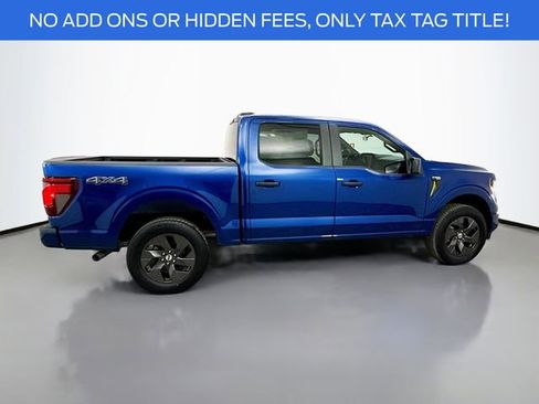New 2025 Ford F150 STX w/ Equipment Group 200A image 8