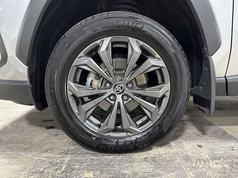 Certified 2024 Toyota RAV4 XLE Premium image 10