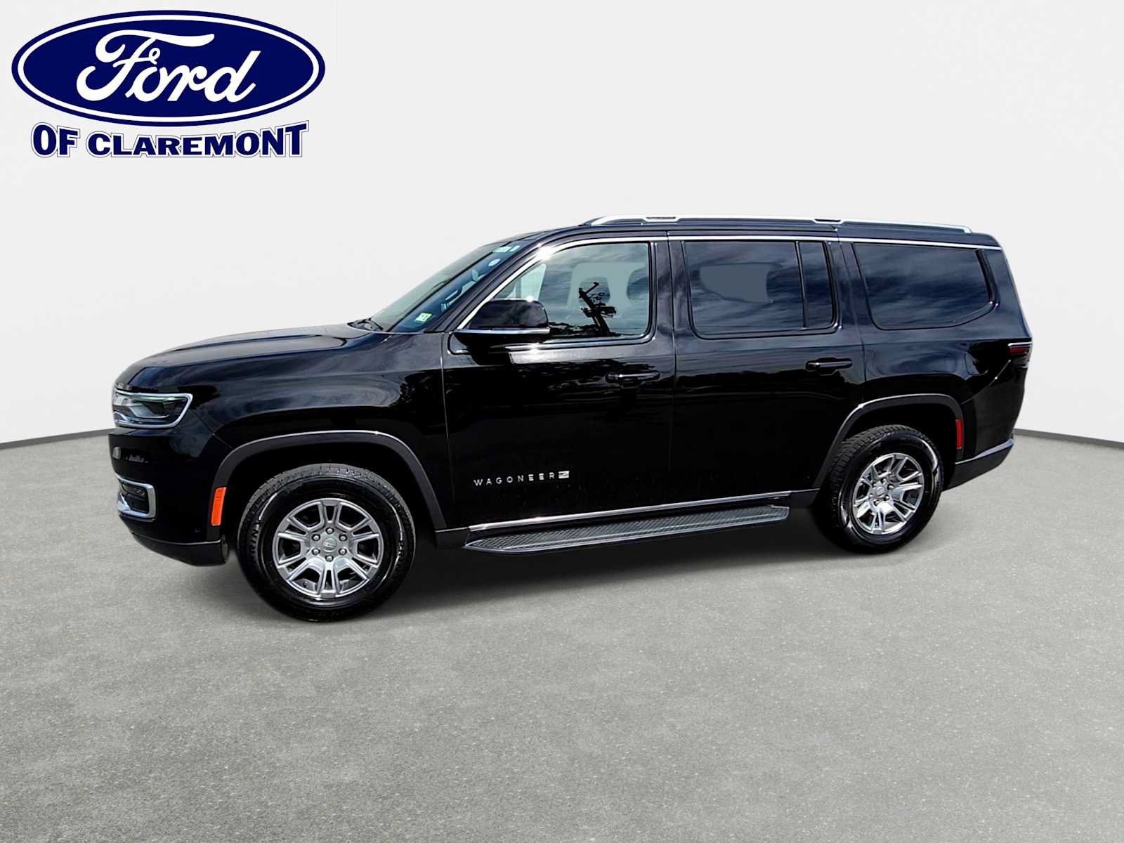 Used 2022 Jeep Wagoneer Series I AWD/4WD image 4