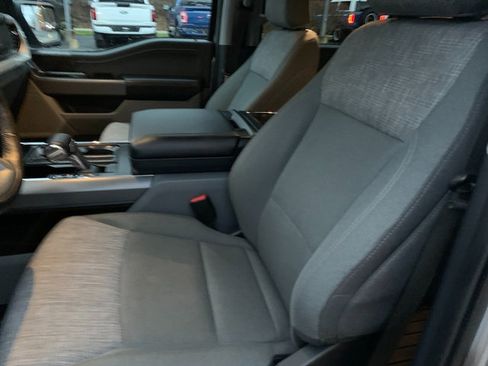 Used 2023 Ford F150 Lightning XLT w/ Equipment Group 312A High image 20