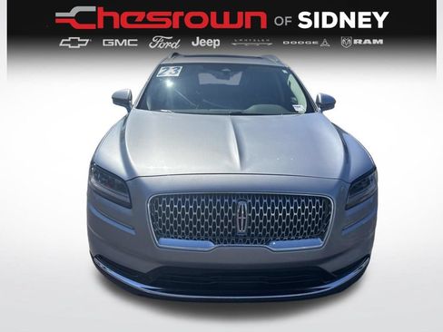 Used 2023 Lincoln Nautilus Reserve AWD/4WD image 8
