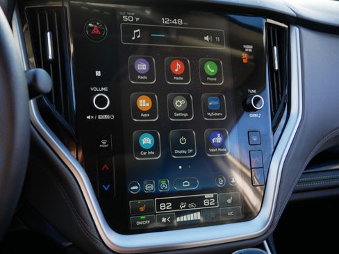 Certified 2025 Subaru Outback Onyx Edition image 22