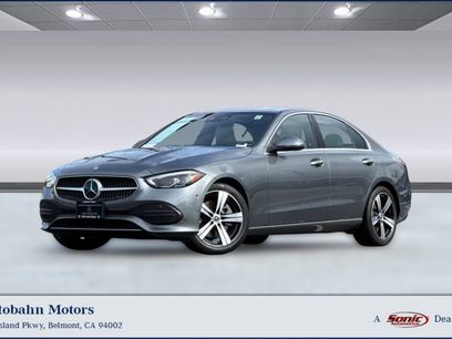 Certified 2023 Mercedes-Benz C 300 4MATIC Sedan