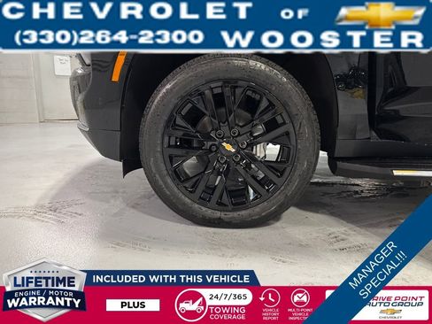 New 2026 Chevrolet Tahoe Premier image 36