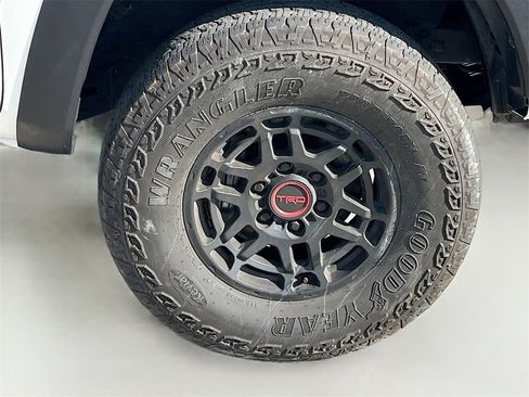 Used 2022 Toyota Tacoma TRD Pro image 30
