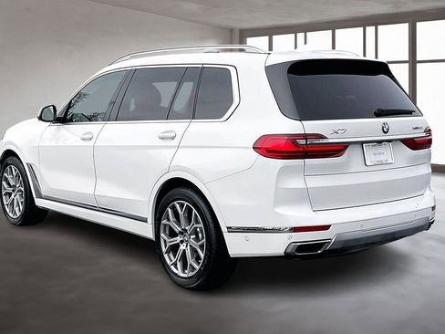 Used 2019 BMW X7 xDrive50i w/ Premium Package image 4