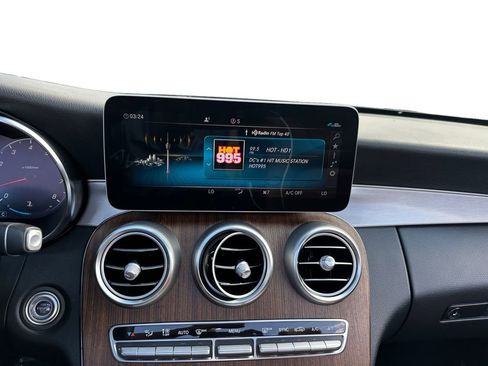 Used 2019 Mercedes-Benz C 300 4MATIC Cabriolet image 15