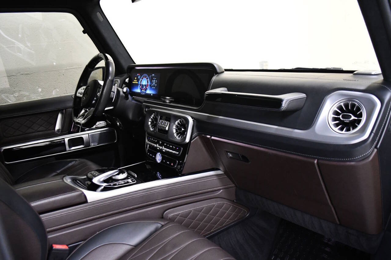 Used 2019 Mercedes-Benz G 63 AMG 4MATIC image 14