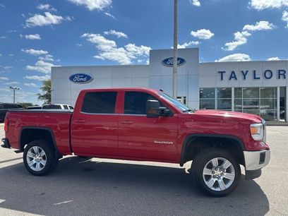 Used 2015 GMC Sierra 1500 SLE w/ SLE Value Package