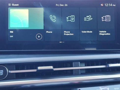 New 2026 Hyundai Santa Fe SEL image 11