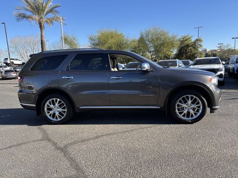 Used 2014 Dodge Durango Citadel w/ Mopar Chrome Appearance Group image 5