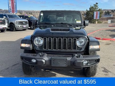 New 2026 Jeep Gladiator Sport image 10