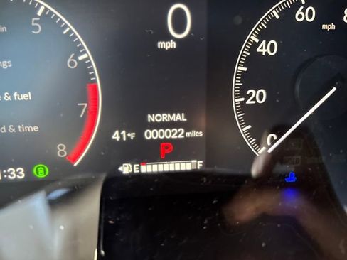 New 2026 Honda CR-V EX image 16