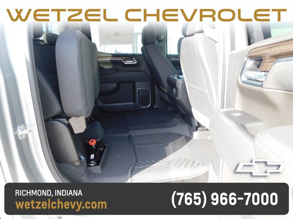 New 2026 Chevrolet Silverado 1500 RST w/ All Star Edition Plus AWD/4WD image 26
