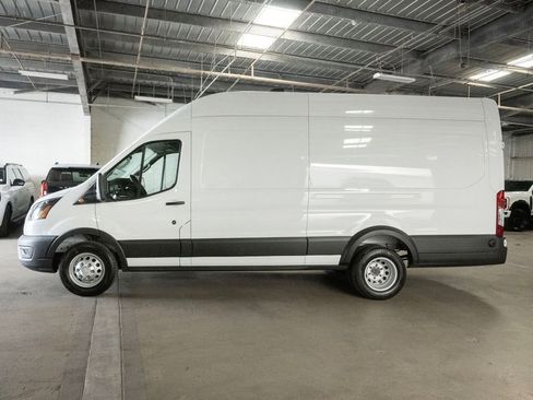 New 2026 Ford Transit 350 148 High Roof Extended DRW RWD image 5