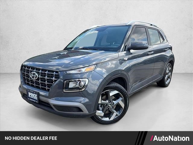 Used 2025 Hyundai Venue SEL FWD image 1