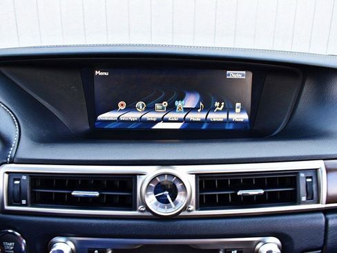 Used 2014 Lexus GS 350 w/ Premium Package RWD image 29