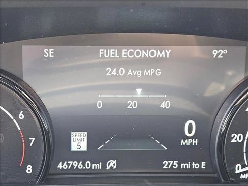 Used 2020 Lincoln Corsair Reserve AWD/4WD image 11