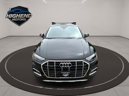 Used 2021 Audi Q5 2.0T Premium image 10