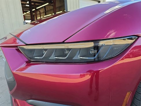 New 2025 Ford Mustang Coupe image 27