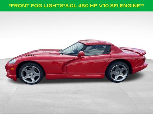 Used 2002 Dodge Viper RT/10 RWD image 6