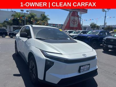 Used 2026 Toyota bZ