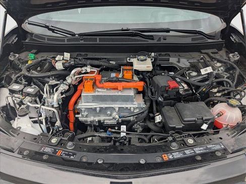 New 2025 Chevrolet Blazer EV LT image 16
