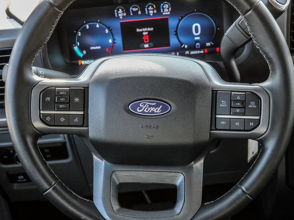Used 2025 Ford F150 XLT w/ Equipment Group 301A Standard AWD/4WD image 25