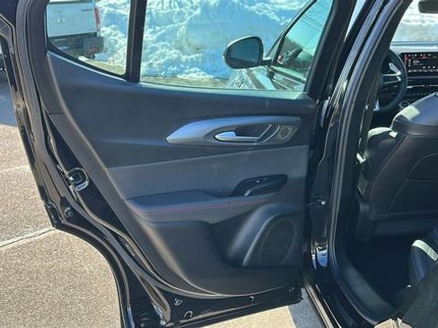 Used 2024 Dodge Hornet R/T Plus w/ R/T Blacktop Package image 21